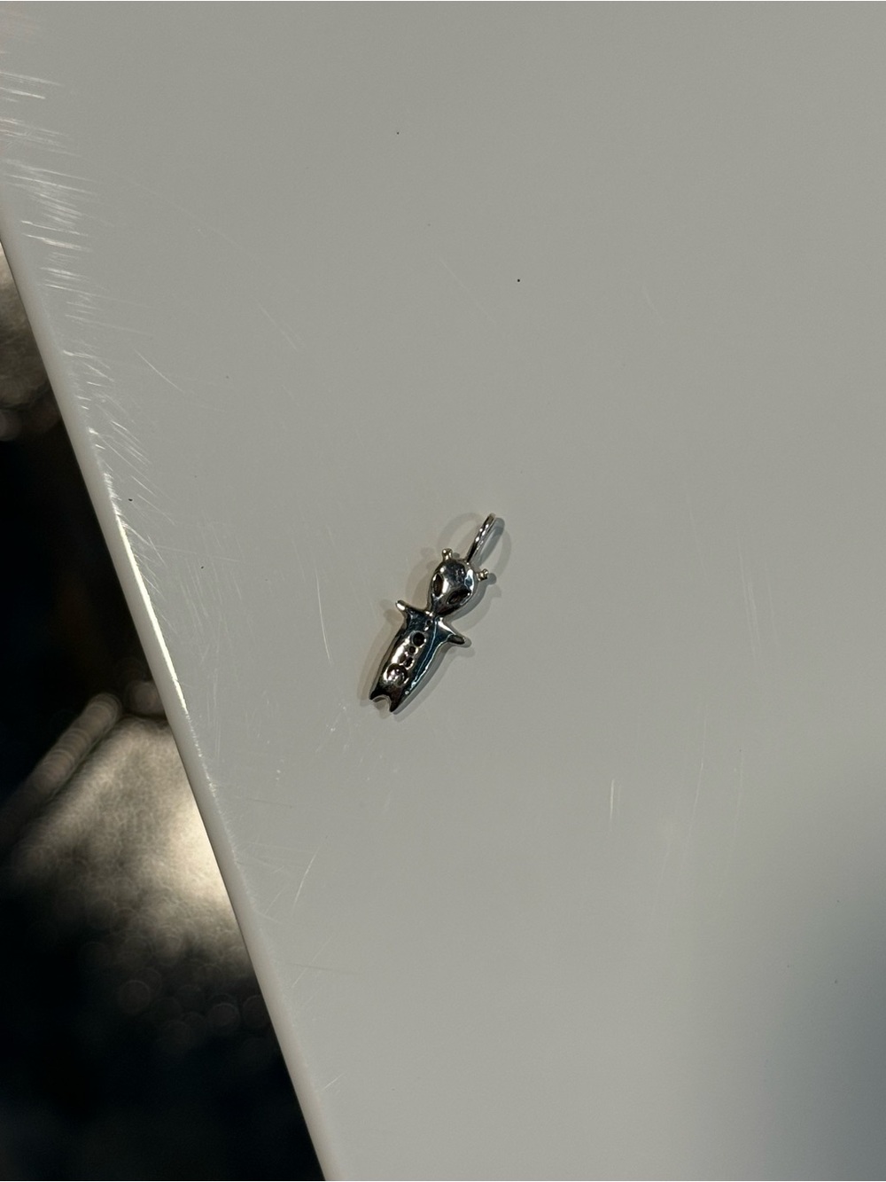 Sofia Zakia Silver Alien Worry Doll - Picture 3 of 12